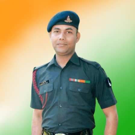 Director of Hind Defence Academy