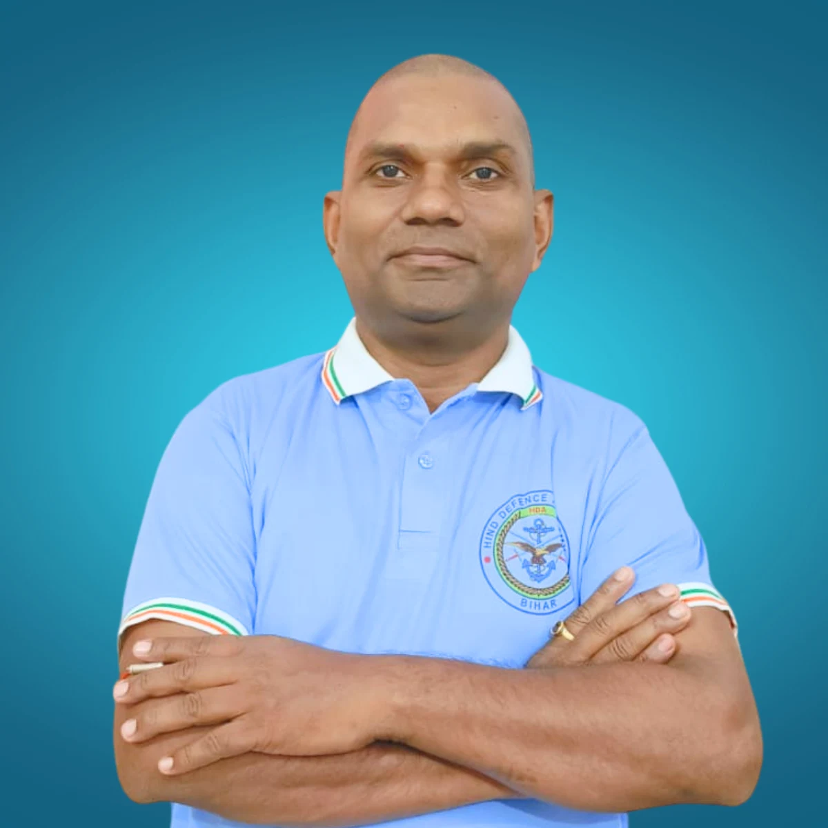 English Teacher at Hind Defence Academy