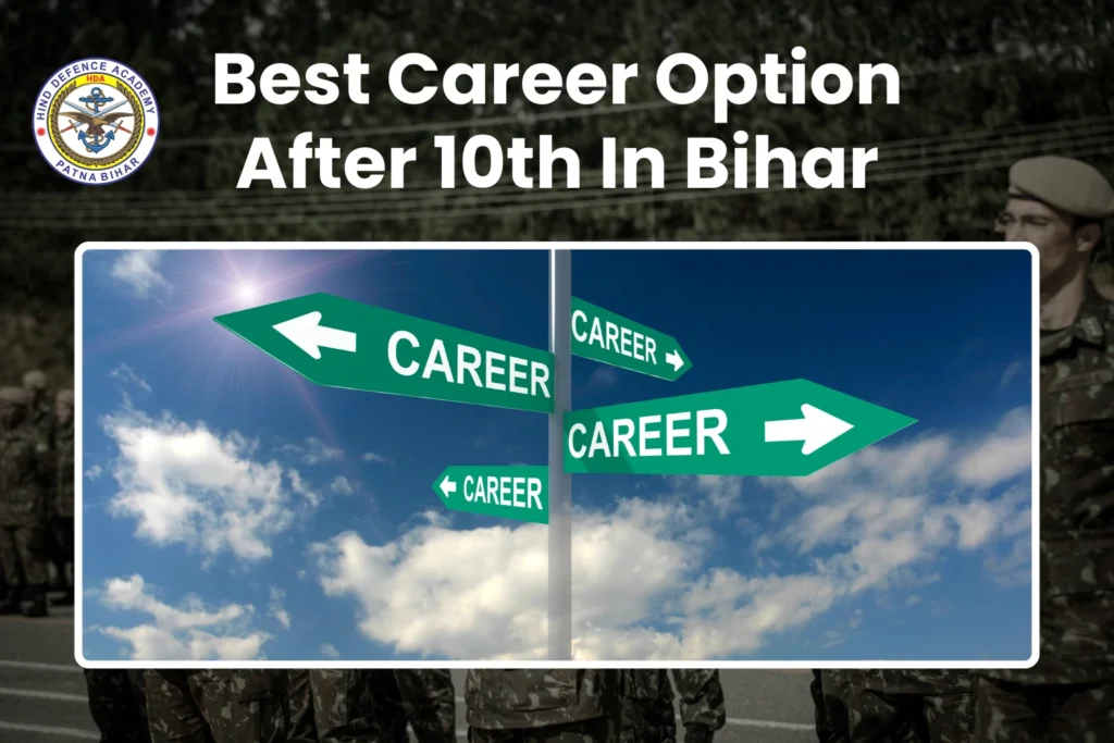 Best Career Option After 10th In Bihar