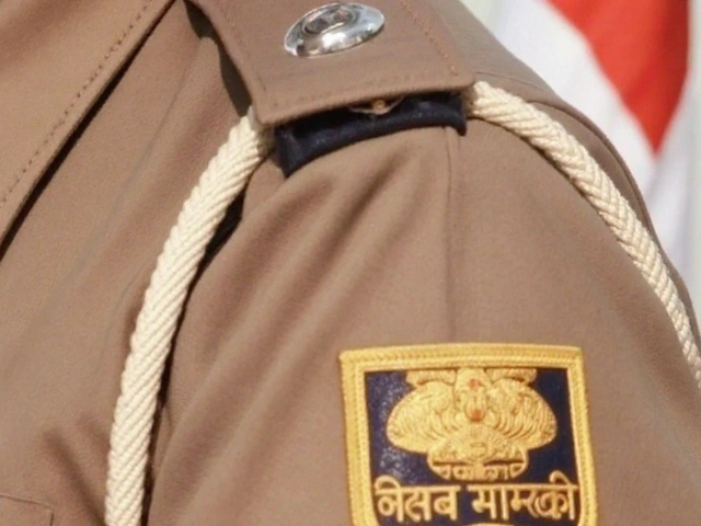 Bihar Police