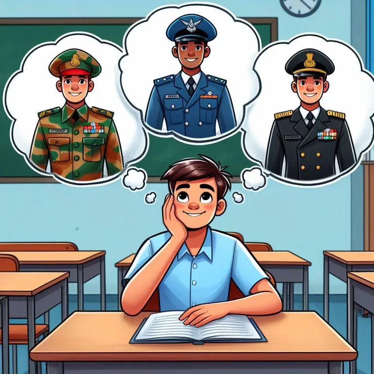 Best Defence Academy