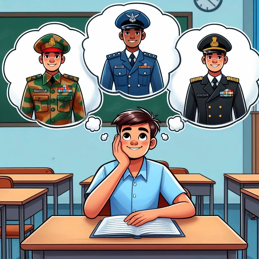 Best Defence Academy