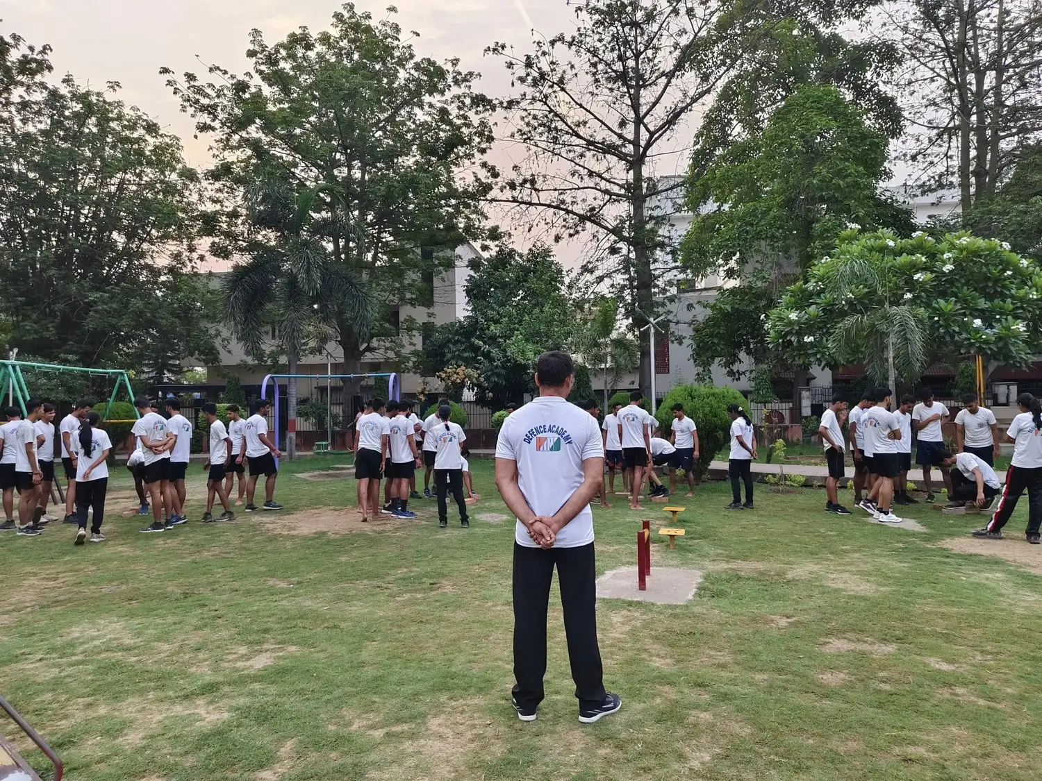 Best Defence Courses In Bihar