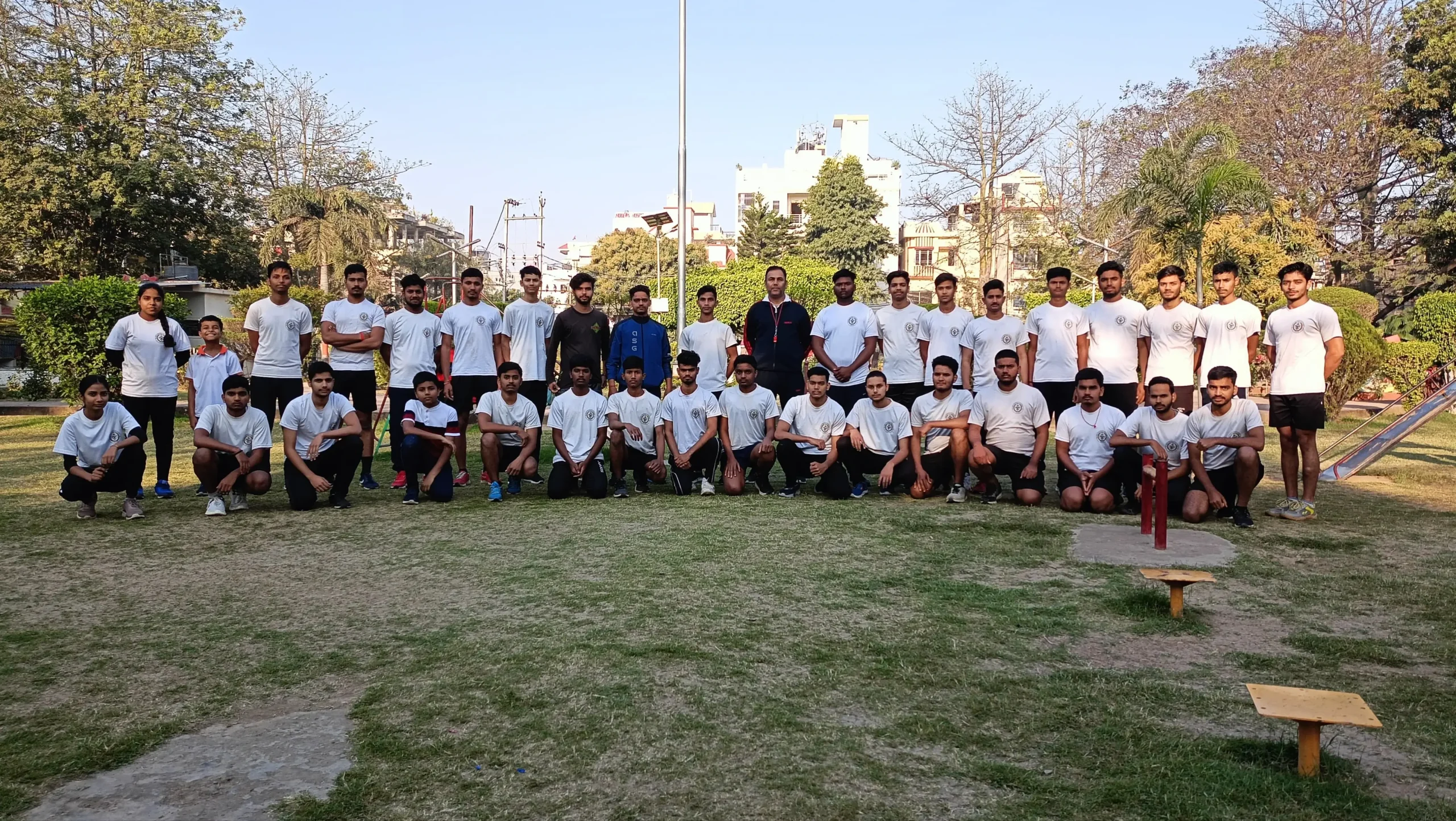 Best Defence Academy