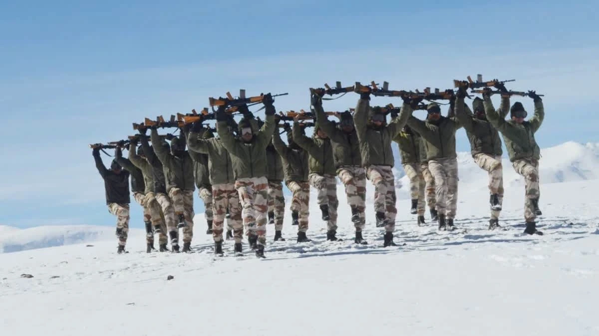 ITBP