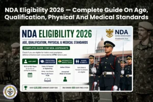 NDA Eligibility 2026