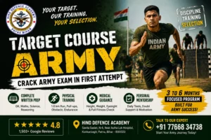 Target Course Army