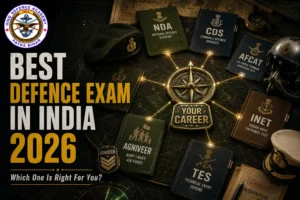 Best Defence Exam In India
